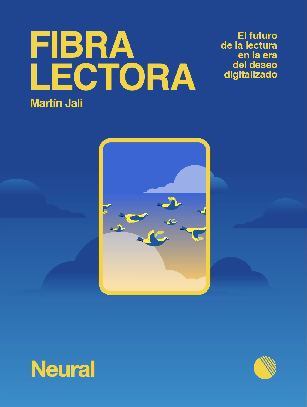 Tapa de Fibra lectora