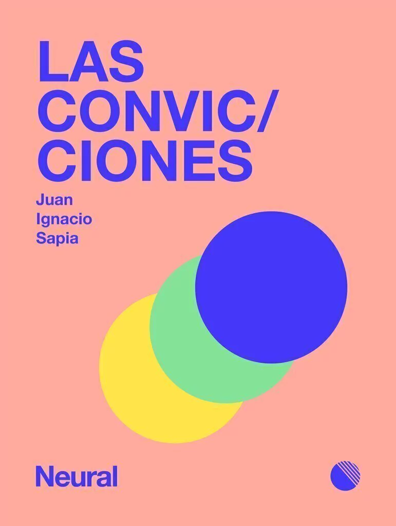 Tapa de Las convicciones