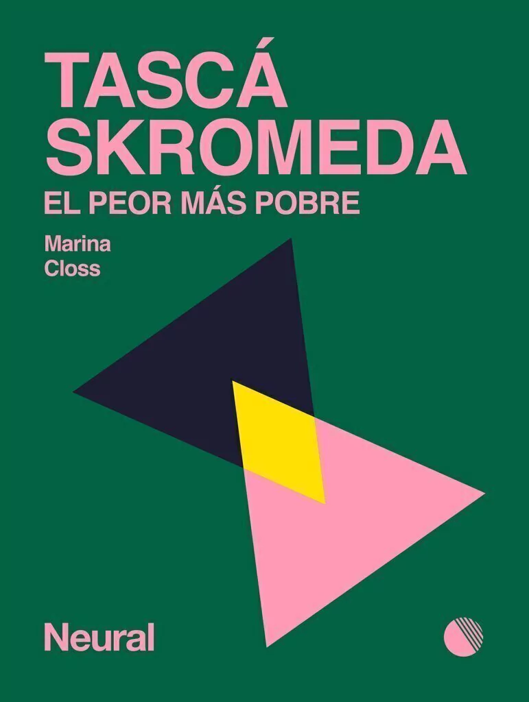 Tapa de Tascá Skromeda