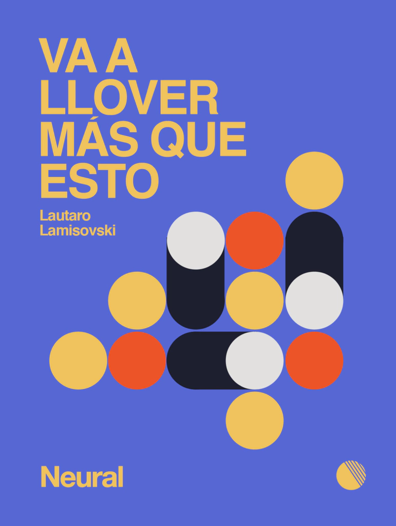 Tapa de Va a llover más que esto